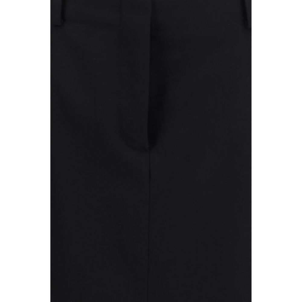 Fendi Women Grain De Poudre Skirt - Picture 3 of 3
